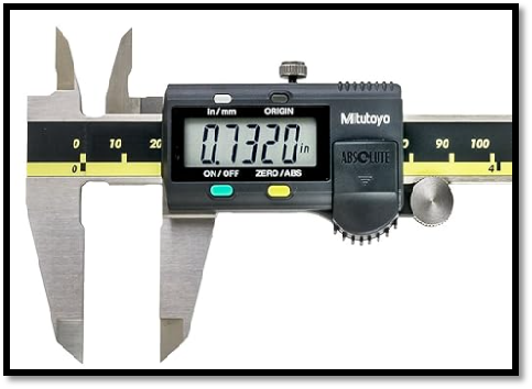 Digital Vernier Caliper